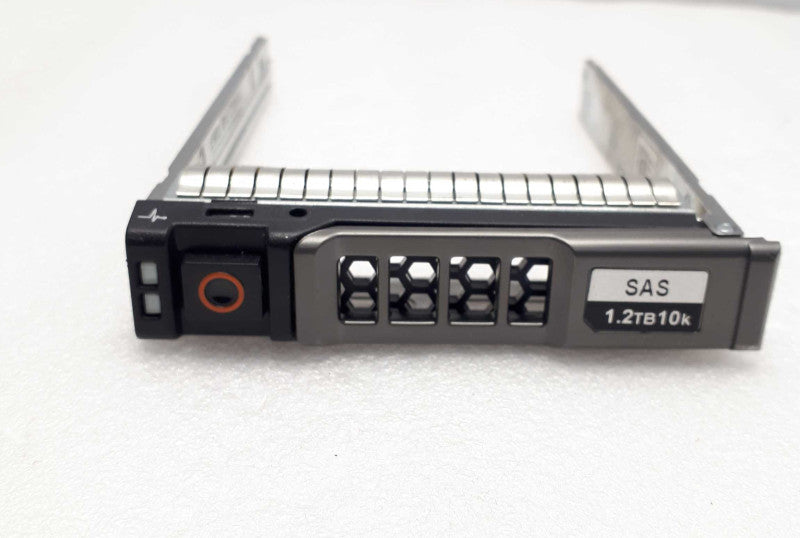 Dell 2.5\\" SAS / SATA HDD Tray Caddy PowerEdge M420 M620 M820 - 0NRX7Y V81C6 Q+