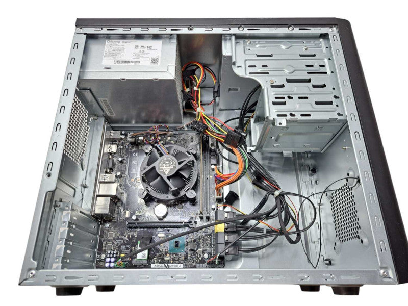 Asus VivoPC K31CD | i5-7400 @ 3.00GHz 8GB DDR4 No HDD/OS )