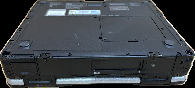 Panasonic ToughBook CF-31 i5-2520M@2.5GHz 8GB RAM No HDD No Caddy 310Hrs READ