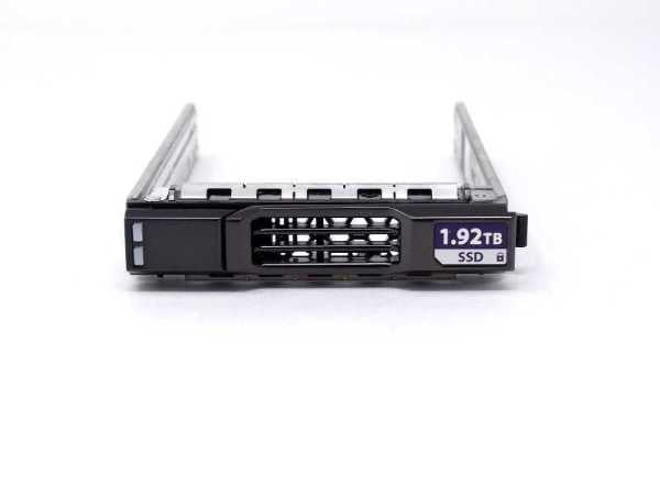 Dell Compellent 2.5\\'\\' SAS/SATA Hard Drive Caddy Tray - 41KH2  Q+