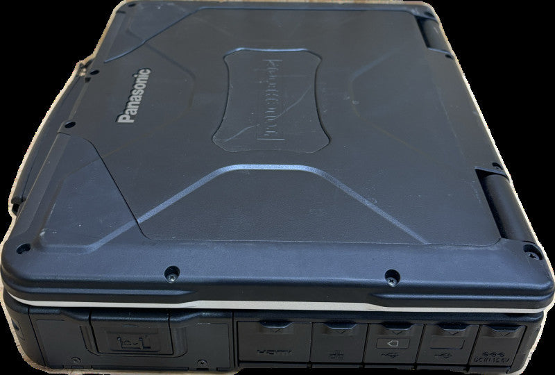 Panasonic ToughBook CF-31 i5-2520M@2.5GHz 8GB RAM No HDD No Caddy 310Hrs READ