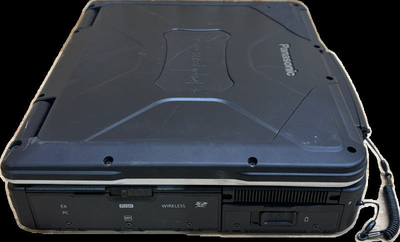 Panasonic ToughBook CF-31 i5-2520M@2.5GHz 8GB RAM No HDD No Caddy 310Hrs READ