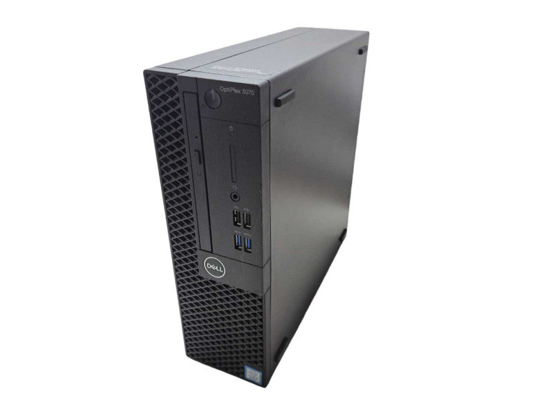 Dell OptiPlex 3070 SFF | i5-9500 @ 3.00GHz 16GB DDR4 256GB M.2 )