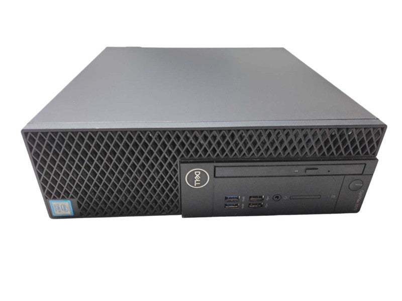 Dell OptiPlex 3070 SFF | i5-9500 @ 3.00GHz 16GB DDR4 256GB M.2 )