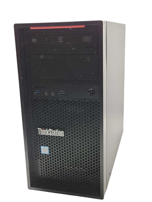 Lenovo P410 Xeon E5-1650v4 3.60GHz 16GB DDR4 Quadro K1200, 2x HDD Trays Q_