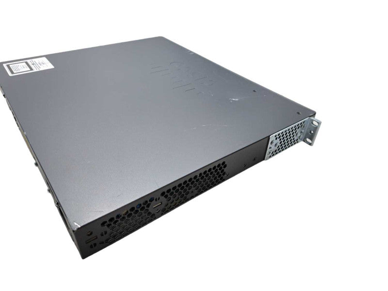 Cisco WS-C2960X-24PS-L | 24-Port Gigabit PoE+ 370W Switch | Factory Reset )