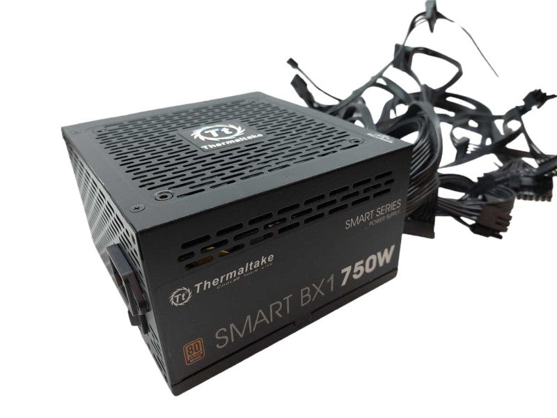 Thermaltake Smart BX1 750W Power Supply Model: SPD-750AH2NKB â