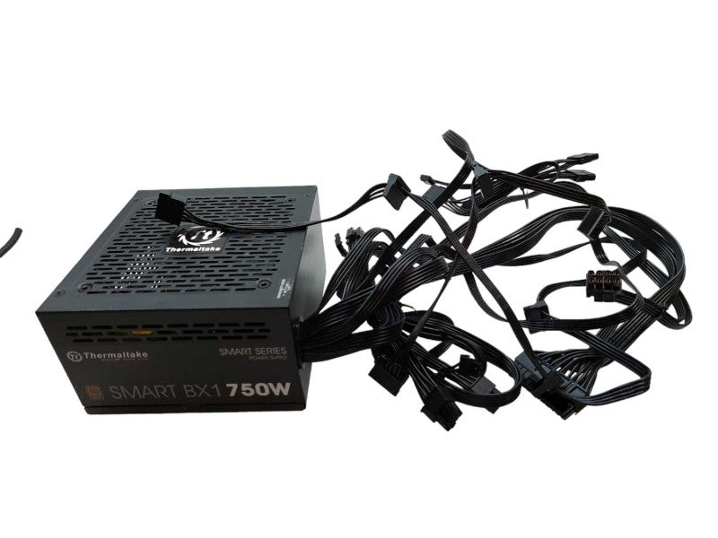 Thermaltake Smart BX1 750W Power Supply Model: SPD-750AH2NKB â