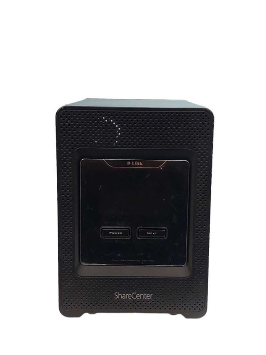 Sharecenter+ 4-Bay Network Storage Enclosure DNS-345 ASIS  :