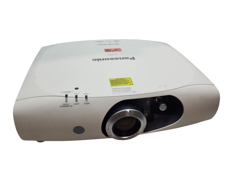 Panasonic RW330 PT-RW330U LED/laser DLP Projector HDMI  &