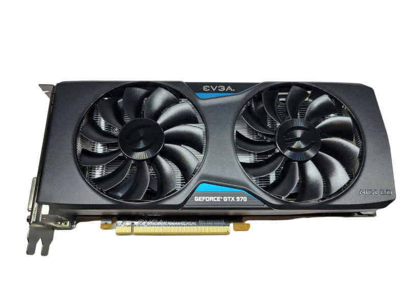 EVGA NVIDIA GTX 970 4GB %