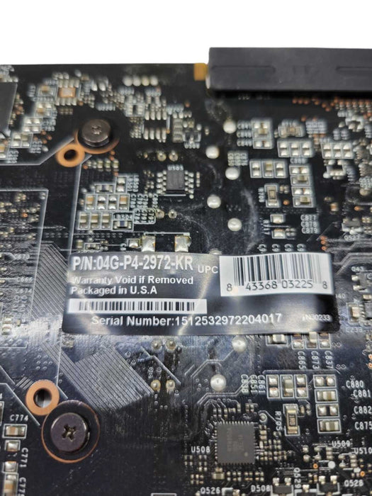 EVGA NVIDIA GTX 970 4GB %