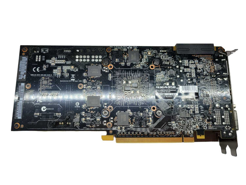 EVGA NVIDIA GTX 970 4GB %