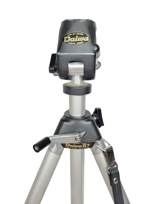 Vintage - Diawa S7 Cine Elevating Tripod - Japan %