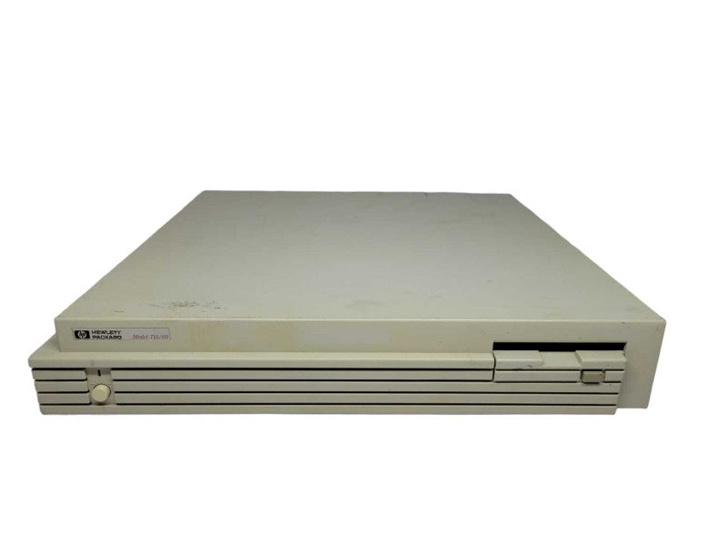HP 9000 712/60 - 60MHz 96MB RAM | No HDD (Pizza Box Computer) %