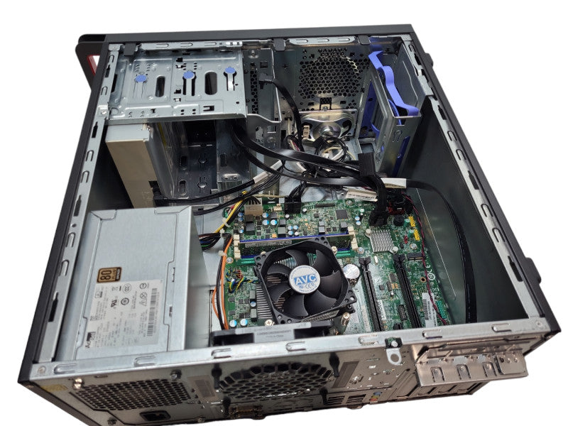 Lenovo ThinkCentre M800 10FW0006US - i7-6700 3.40 GHz  8GB RAM PC4 Q&