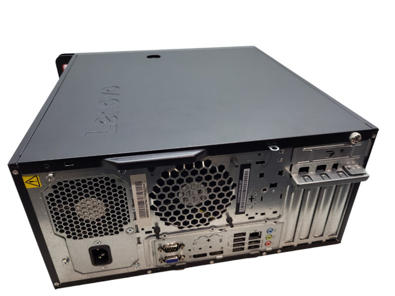 Lenovo ThinkCentre M800 10FW0006US - i7-6700 3.40 GHz  8GB RAM PC4 Q&