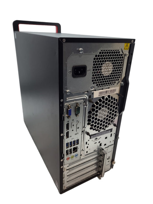 Lenovo ThinkCentre M800 10FW0006US - i7-6700 3.40 GHz  8GB RAM PC4 Q&