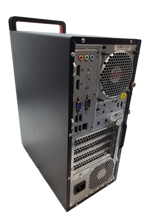 Lenovo ThinkCentre M910t 10MM0030US - i7-6700 3.40 GHz 8GB RAM PC4  Q&