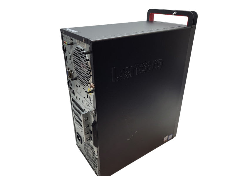 Lenovo ThinkCentre M910t 10MM0030US - i7-6700 3.40 GHz 8GB RAM PC4  Q&