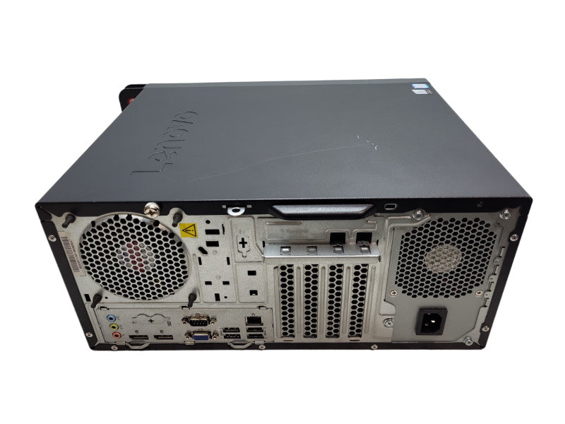 Lenovo ThinkCentre M910t 10MM0030US - i7-6700 3.40 GHz 8GB RAM PC4  Q&