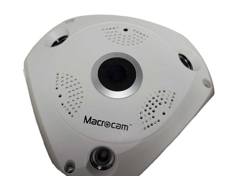 Open-Box MACROCAM VR camera HD 360 degree panoramic JAS200-F01 Q_