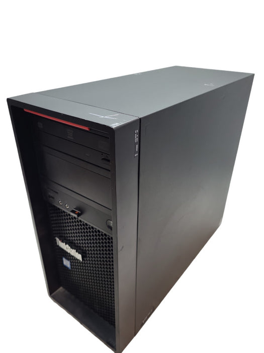Lenovo ThinkStation P310 Series Tower Workstation 30AT000GUS- 3.5 GHz 8GB &