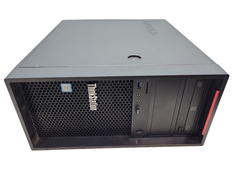 Lenovo ThinkStation P310 Series Tower Workstation 30AT000GUS- 3.5 GHz 8GB &