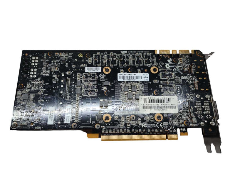 EVGA NVIDIA GTX 570HD 1280MB %