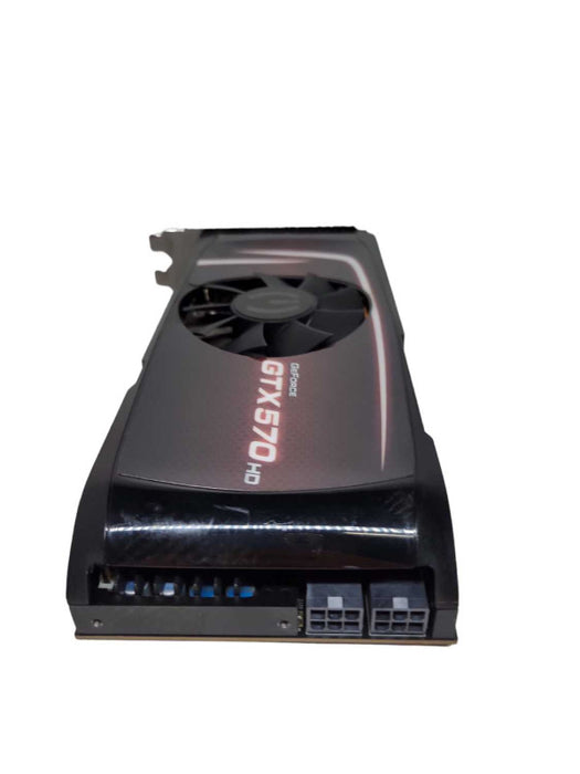 EVGA NVIDIA GTX 570HD 1280MB %