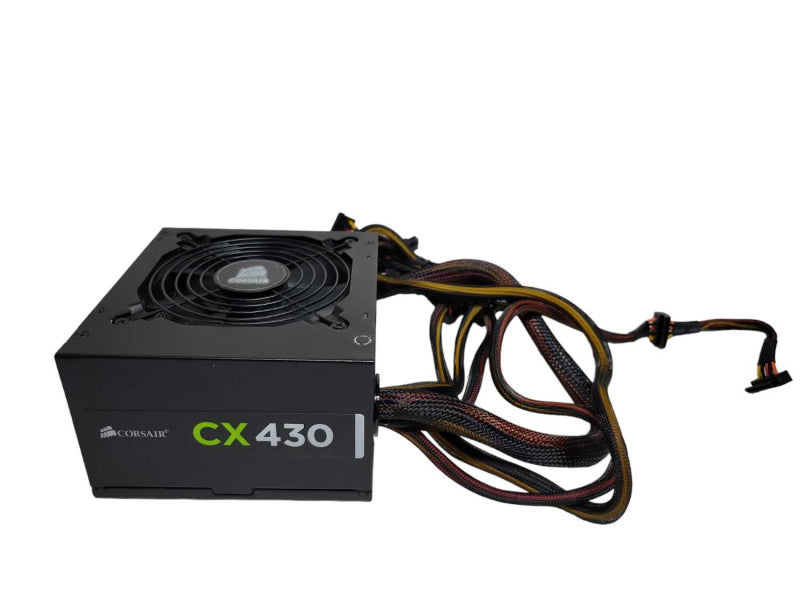 CORSAIR CX430 - 430W PSU %