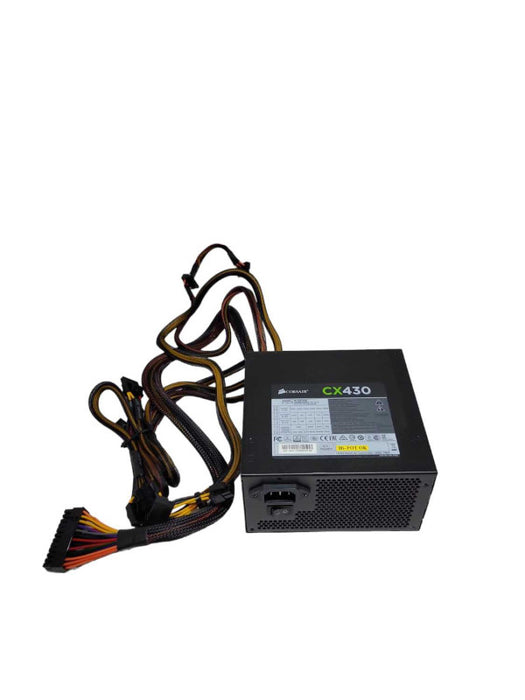 CORSAIR CX430 - 430W PSU %