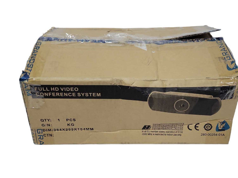 GRANDSTREAM GVC3210 ANDROID BASED 4K FULL HD VIDEO _