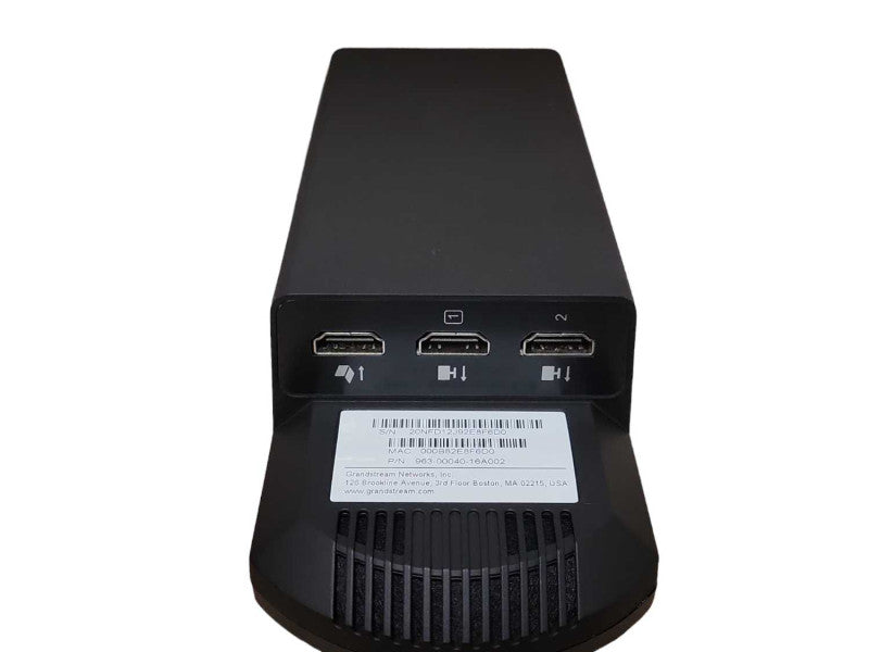 GRANDSTREAM GVC3210 ANDROID BASED 4K FULL HD VIDEO _