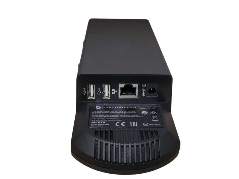 GRANDSTREAM GVC3210 ANDROID BASED 4K FULL HD VIDEO _