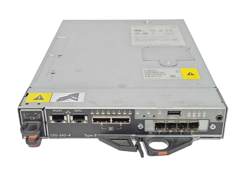 Dell Compellent 12G-SAS-4Type B Controller E15M001 Q_
