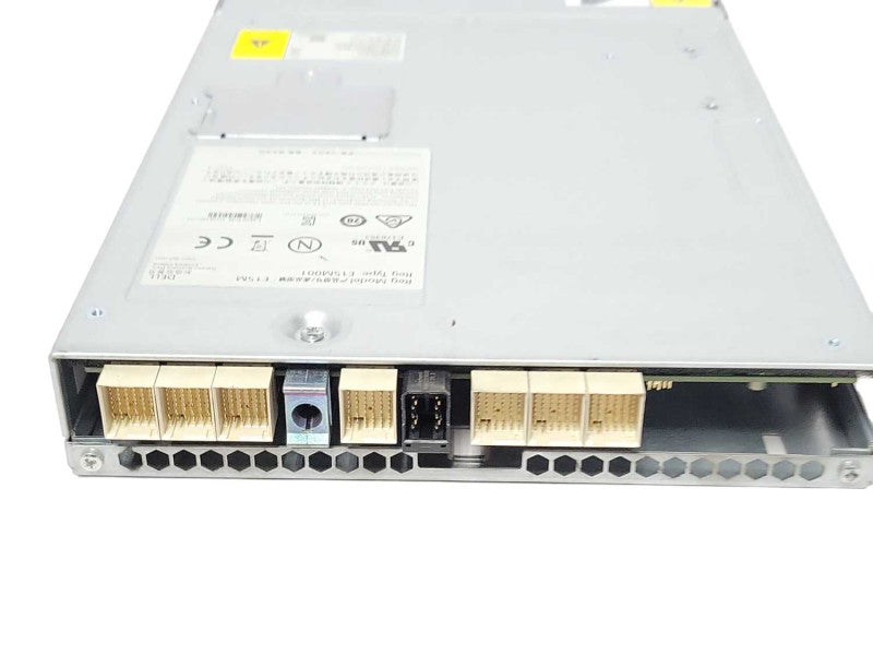 Dell Compellent 12G-SAS-4Type B Controller E15M001 Q_