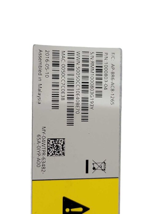 Dell Compellent 12G-SAS-4Type B Controller E15M001 Q_