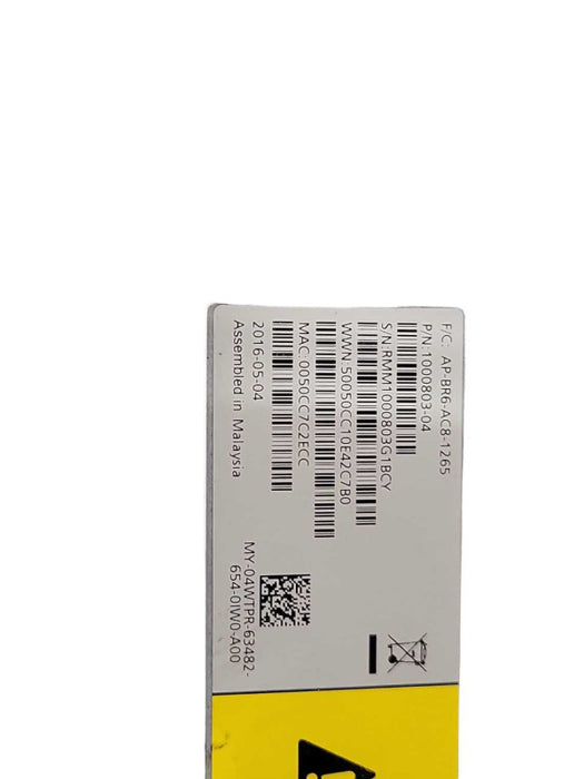 Dell Compellent 12G-SAS-4Type B Controller E15M001 Q_