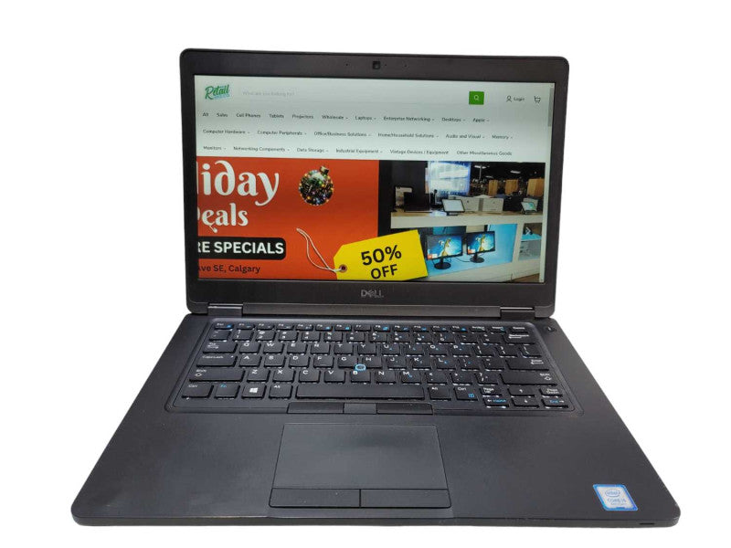 Dell Latitude 5490| i5-8350U| 8GB DDR4| 512GB SSD| READ Î²