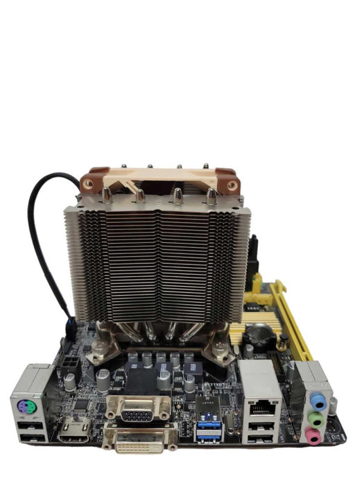 Intel Xeon E3-1241 v3 | ASUS H81I-PLUS | 16GB RAM | I/O Plate (MINI-ITX) %