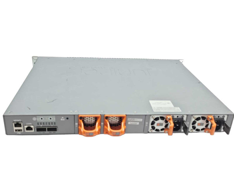 Juniper EX3400-48P 48-Port + 4x SFP 1Gb L3 POE Network Switch, READ _