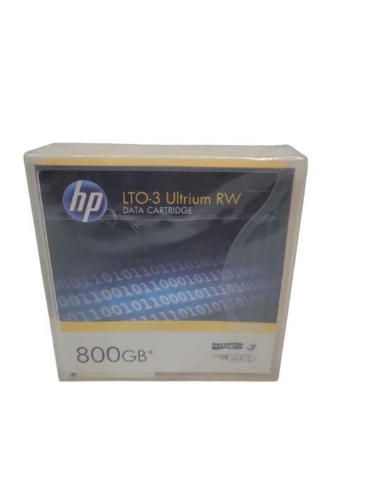 HP LTO-3 Ultrium RW 800GB %
