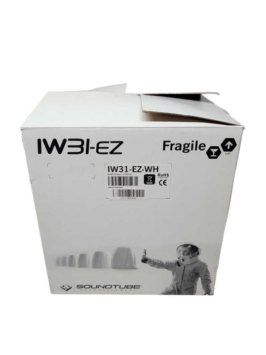 Soundtube IW31-EZ-WH 3\\" In-Wall Speaker in White Q%