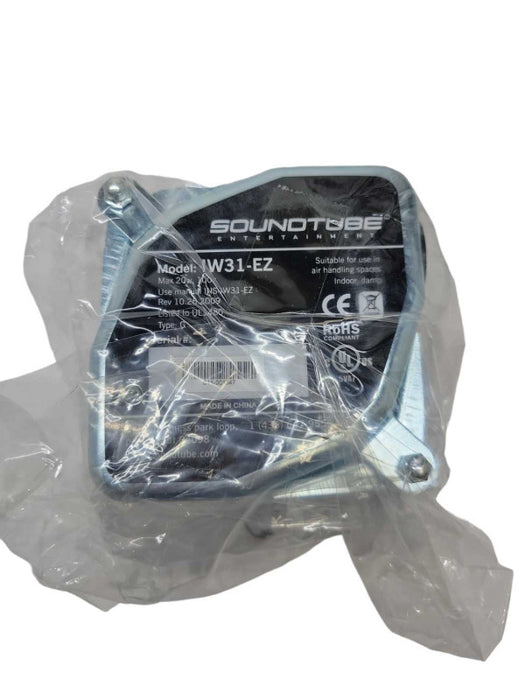 Soundtube IW31-EZ-WH 3\\" In-Wall Speaker in White Q%