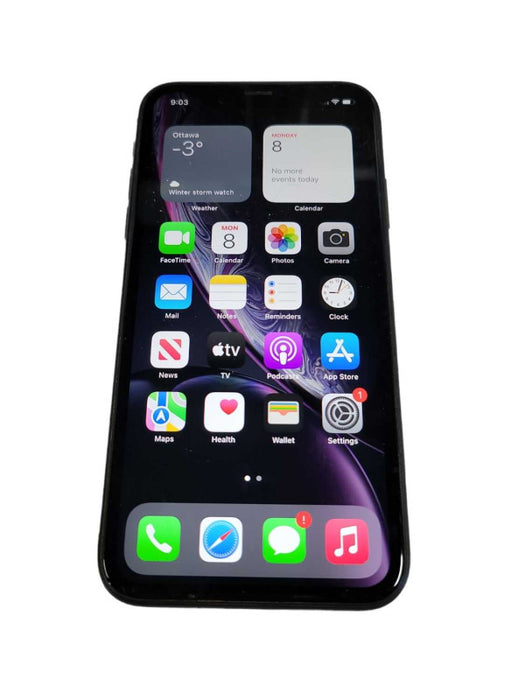 Apple iPhone XR 64GB (A1984) - READ Î