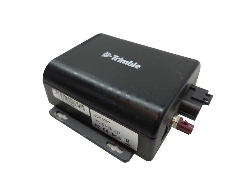 Trimble DVR S597 Two-Channel Digital Video Recorder  FCC ID: NKS-S597 =