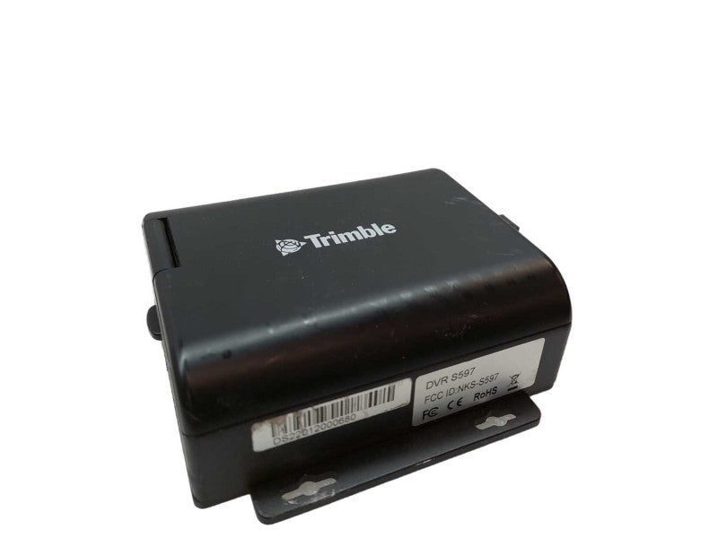 Trimble DVR S597 Two-Channel Digital Video Recorder  FCC ID: NKS-S597 =