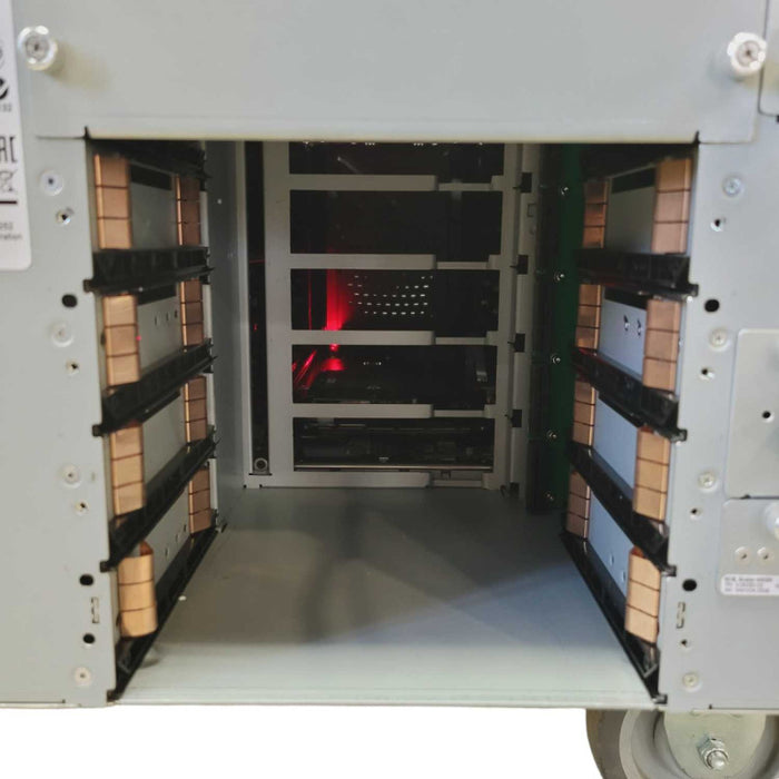 Quantum Scalar i80 Tape Library Plz READ  -