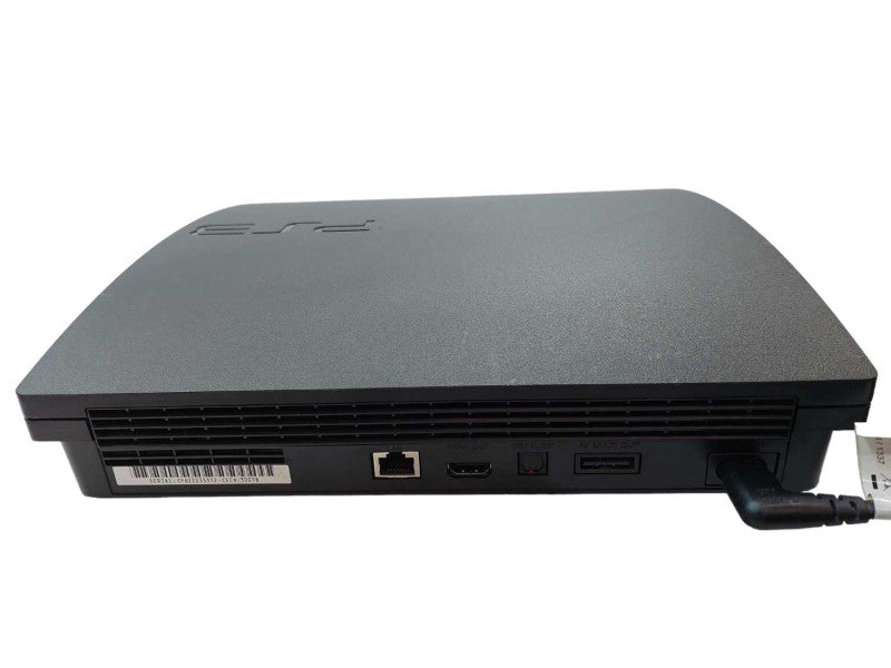 Sony Playstation 3 Slim Model: CECH-3001B (Console Only) â